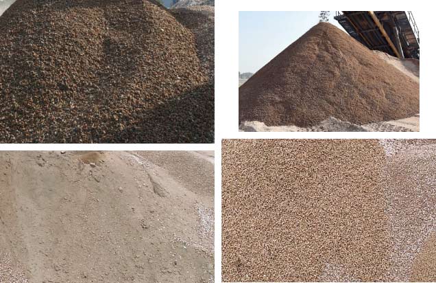 建筑固廢再生砂粉怎么用,行業標準來幫你!