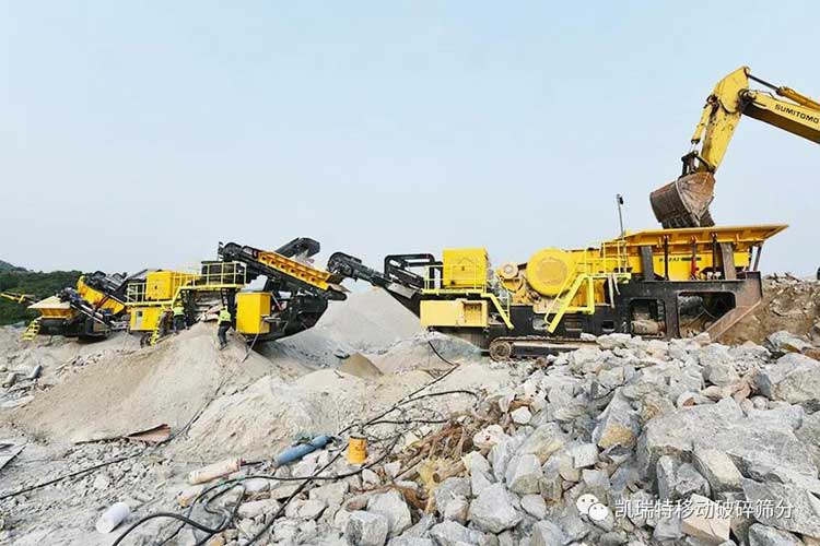 復工后如何提高圓錐破產能?其使用禁忌及日常養護要點有哪些?