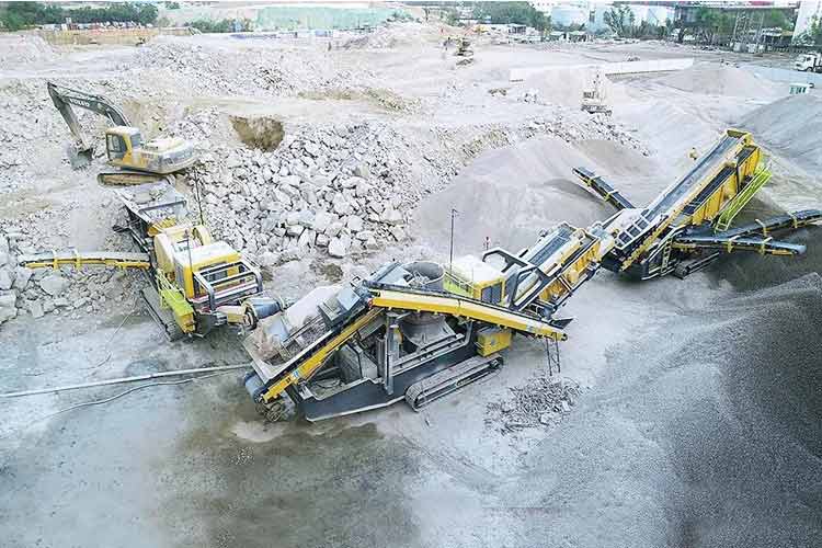 復工后如何提高圓錐破產能?其使用禁忌及日常養護要點有哪些?