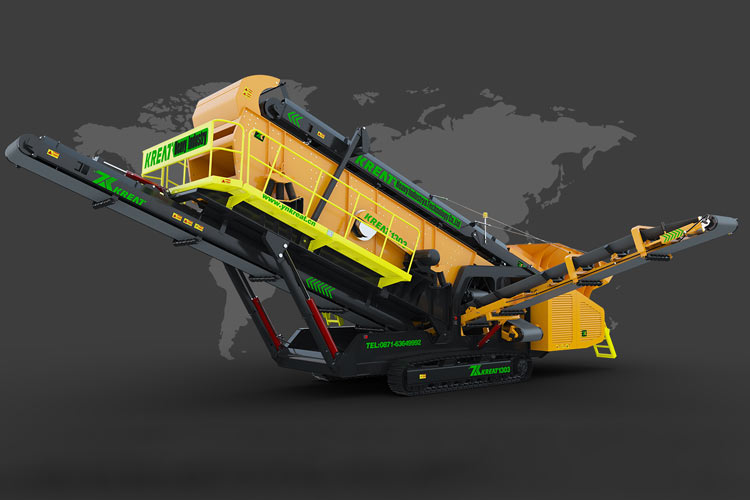 履帶移動篩分站施工過程中出現問題怎么辦?