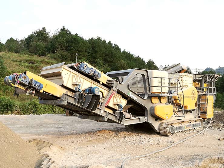 移動制砂機產量低怎么辦?