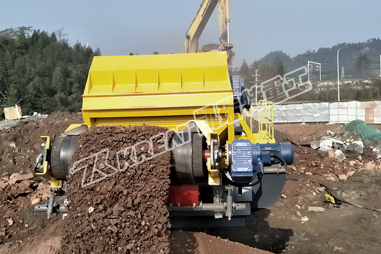 凱瑞特移動式破碎站和機制砂市場發展前景