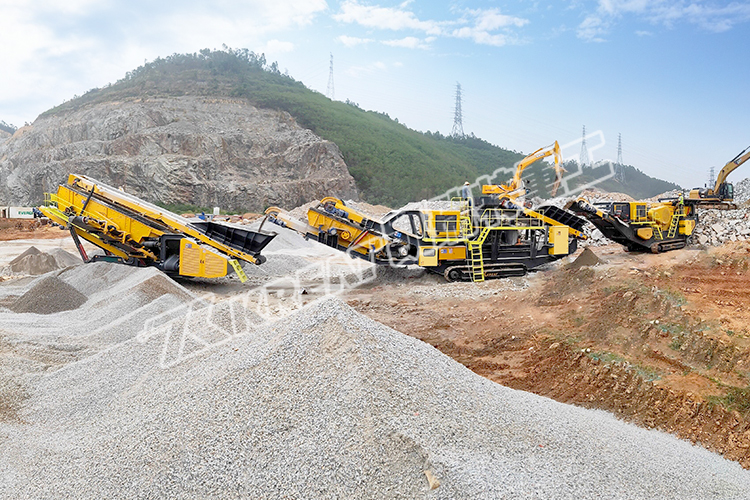 國產移動破碎機哪家好