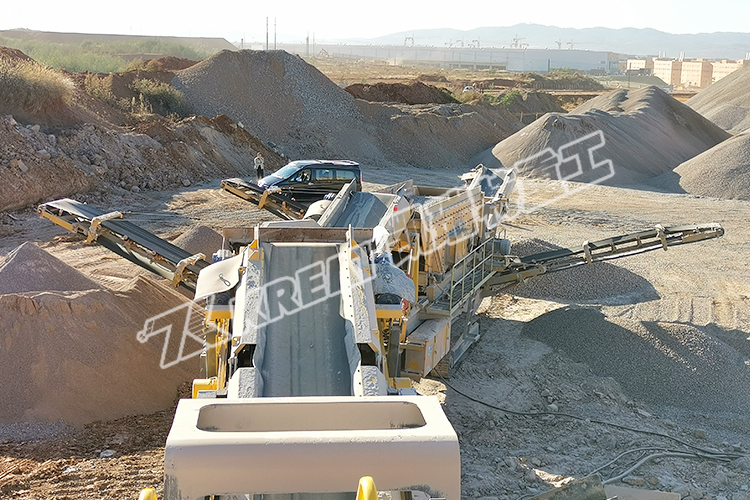 國產移動破碎機哪家好