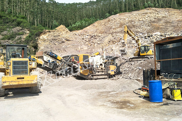 國產移動破碎機哪家好