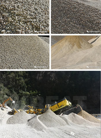 近期最新砂石綜合價格(市場均價)指數