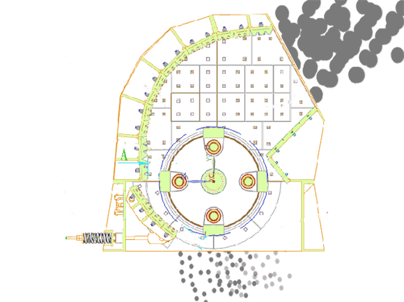 移動錘式破碎機錘頭破碎能力低使用壽命短怎么辦?
