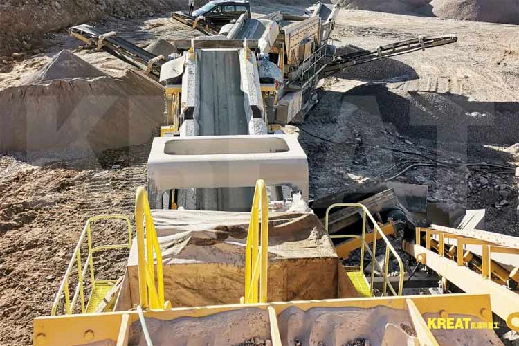 移動錘式破碎機錘頭破碎能力低使用壽命短怎么辦?