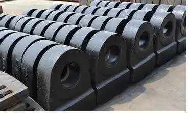 移動錘式破碎機錘頭破碎能力低使用壽命短怎么辦?