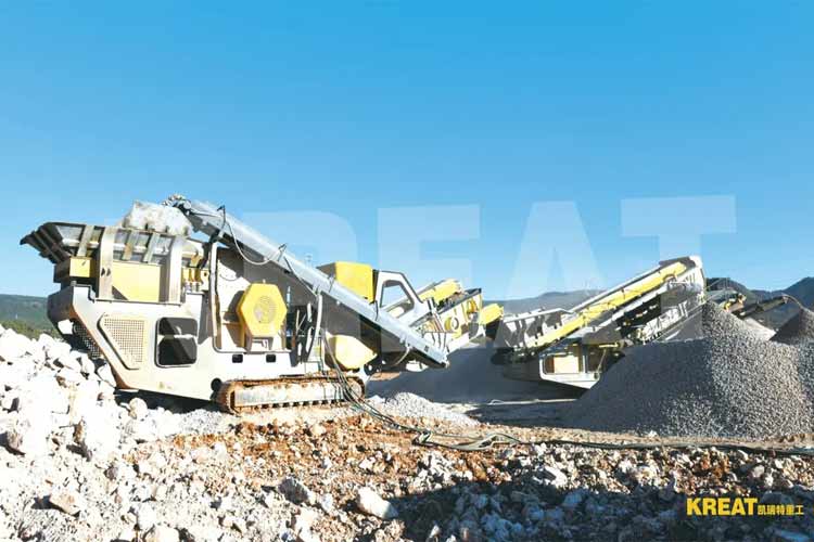 移動錘式破碎機錘頭破碎能力低使用壽命短怎么辦?