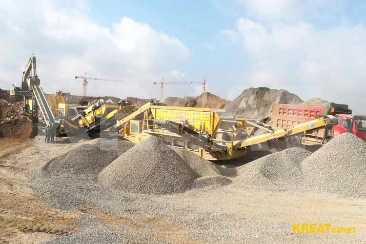 移動錘式破碎機錘頭破碎能力低使用壽命短怎么辦?