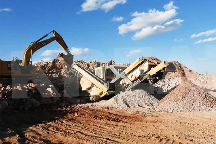 移動錘式破碎機錘頭破碎能力低使用壽命短怎么辦?