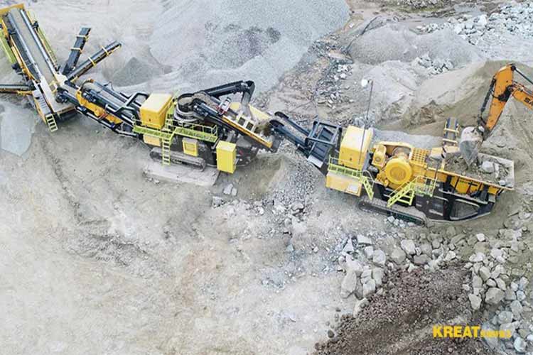 凱瑞特圓錐破AGP300設備現貨助您快速復工投產