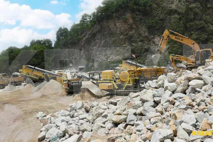 凱瑞特圓錐破AGP300設備現貨助您快速復工投產