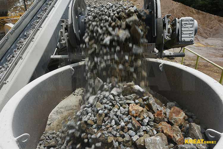 凱瑞特圓錐破AGP300設備現貨助您快速復工投產