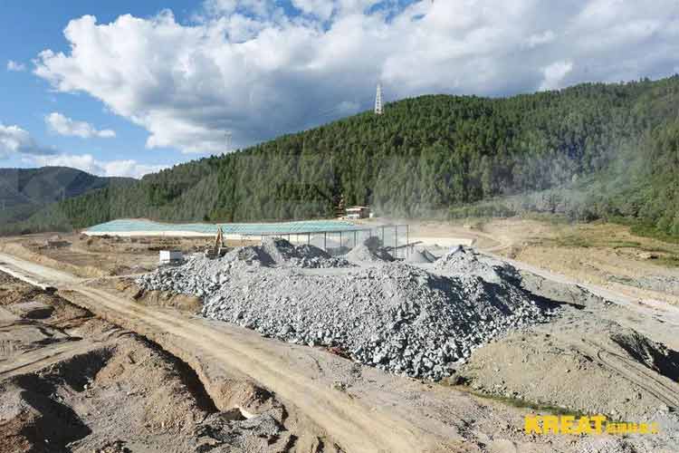生產機制砂的常用石料各自的硬度及特點是什么?