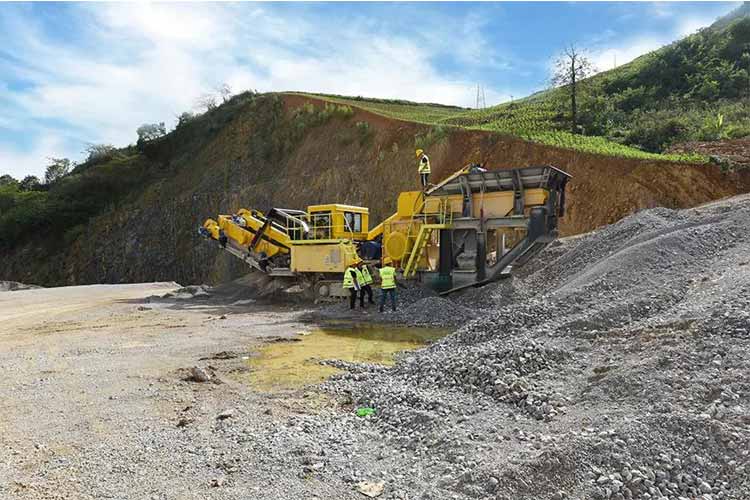 凱瑞特重工2019質量萬里行第一站【云南】