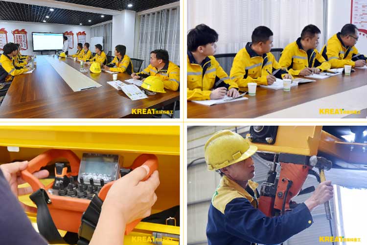 凱瑞特操作手訓練營第一期:無危則安,無缺則全