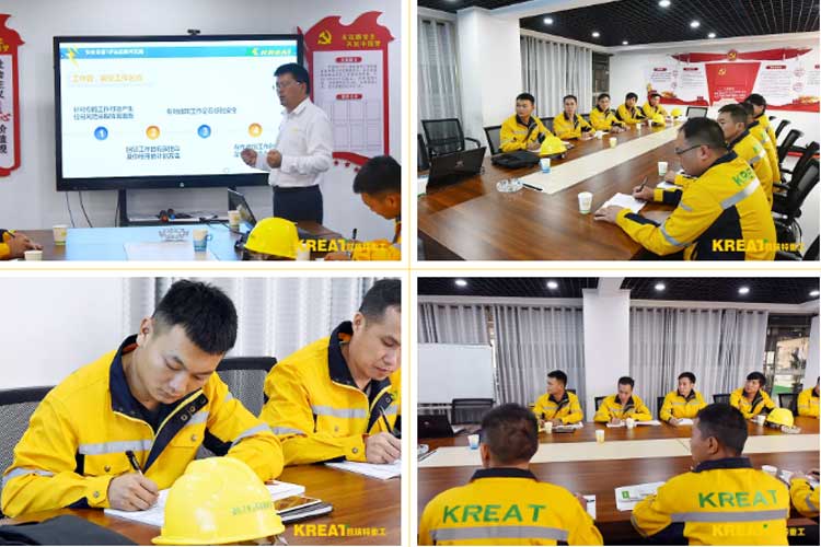 凱瑞特操作手訓練營第一期:無危則安,無缺則全